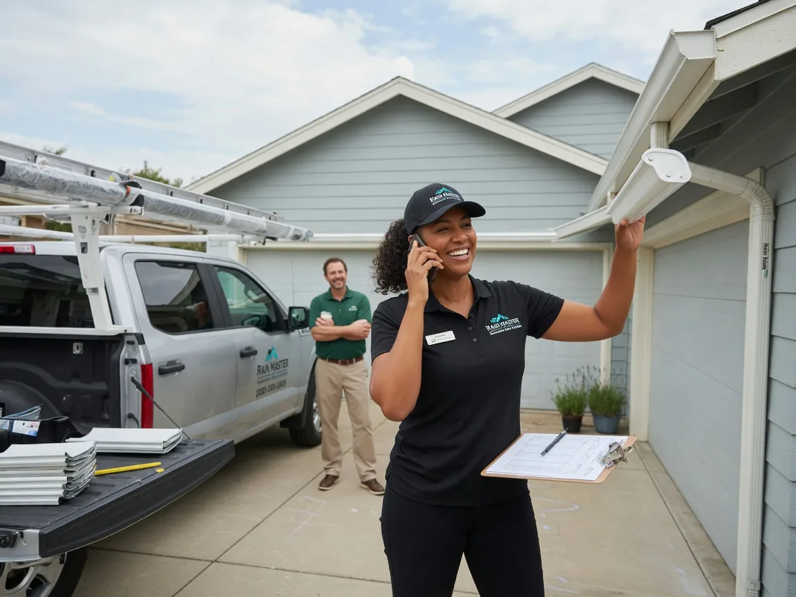 Gutter Installation Ludell, KS FAQs